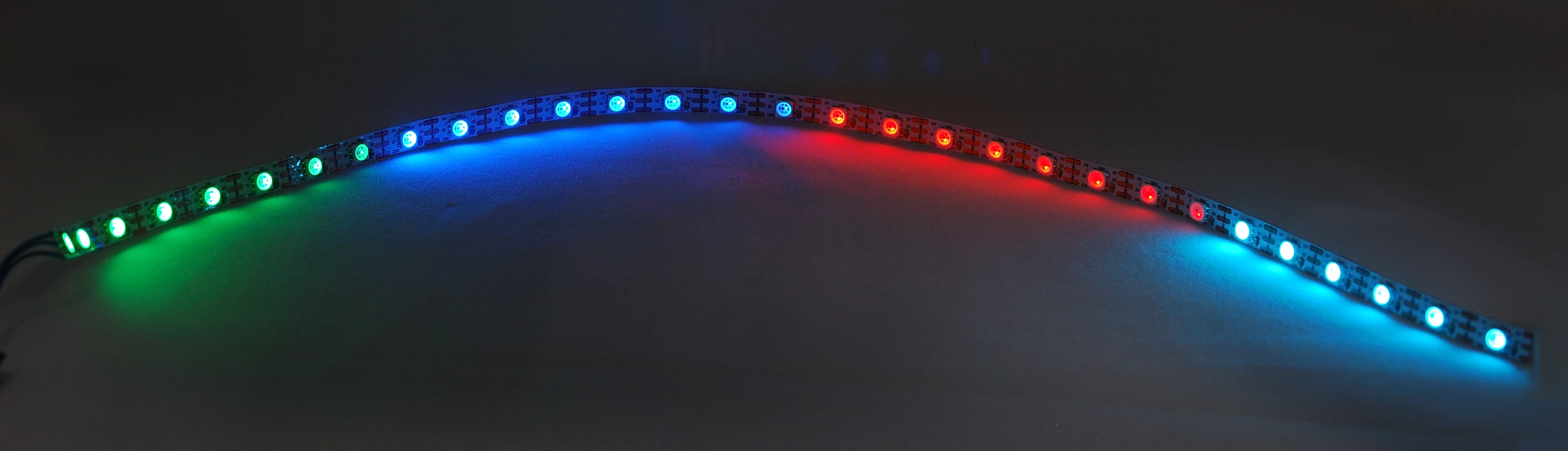 Digital LED Strip - SMS-50008-30-N5T