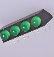 PCB Indicators, Round, 5mm
