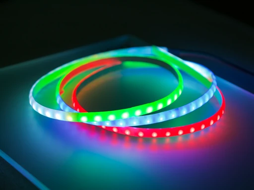 Digital LEDs Strip