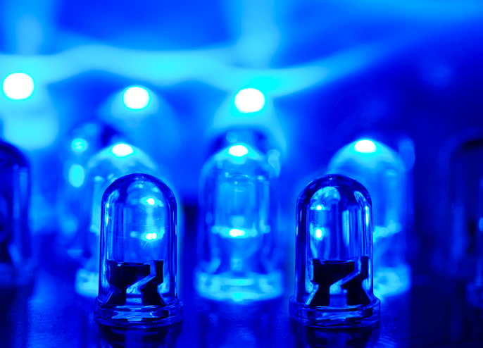 QuasarBrite™ Light Emitting Diodes (LEDs)